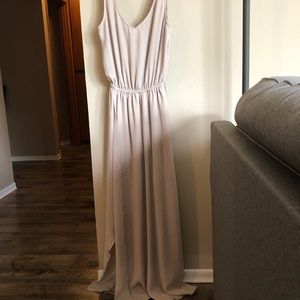 Show Me Your MuMu bridesmaid dress